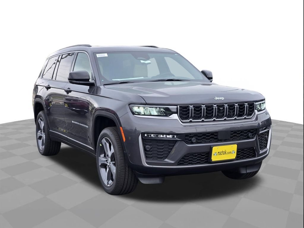 2026 Jeep Grand Cherokee L Limited - 1