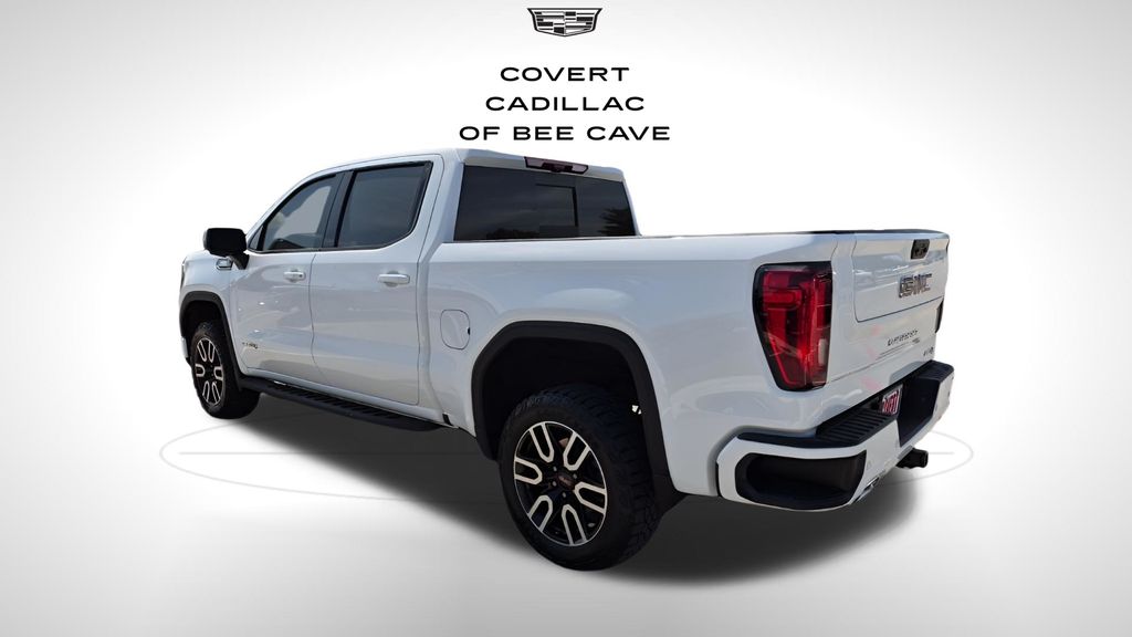 Used Car 2025 Gmc Sierra 1500  At4 For Sale Under $60,000 In Austin, Texas