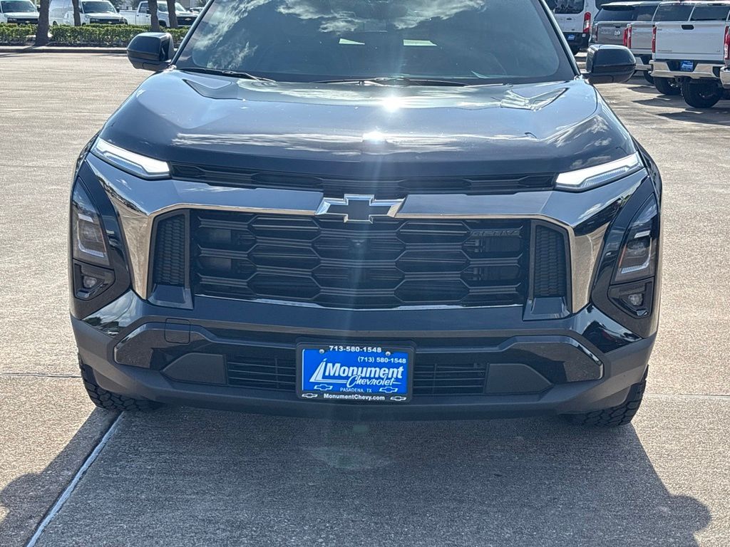 2026 Chevrolet Equinox ACTIV - 2