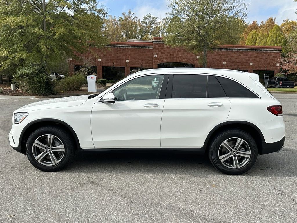 2022 Mercedes-Benz GLC GLC 300 3