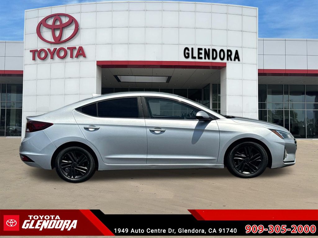 Used 2020 Hyundai Elantra Sedan