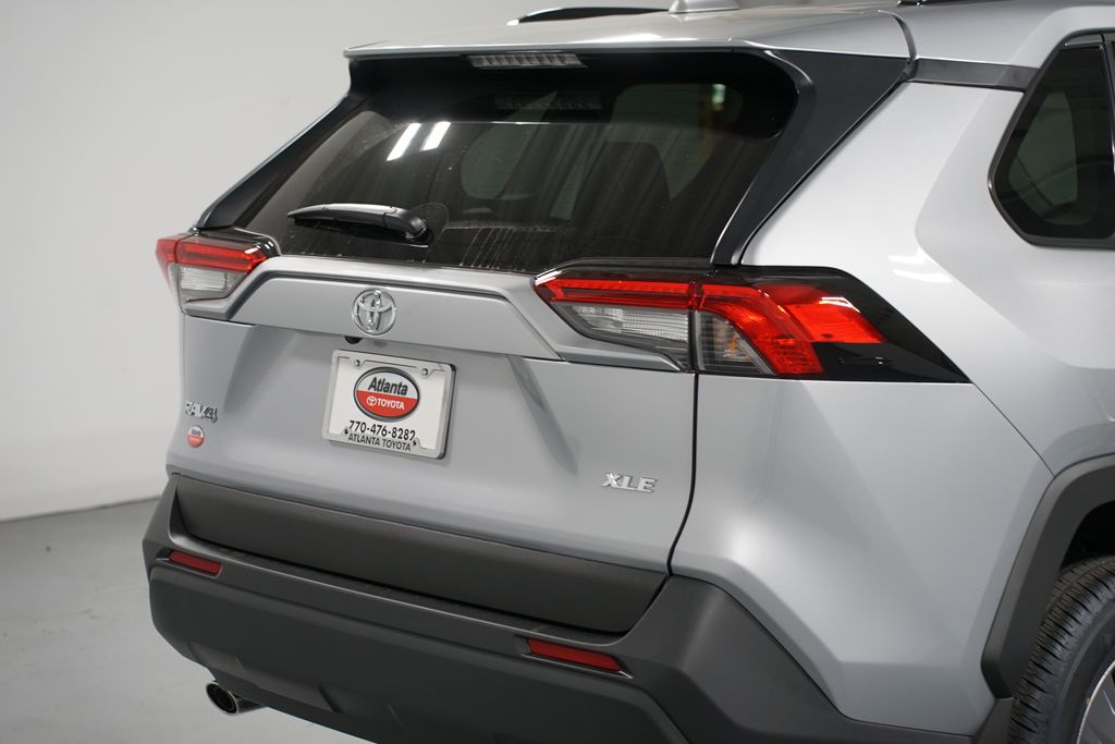 Thumbnail: 2025 Toyota RAV4 - 9