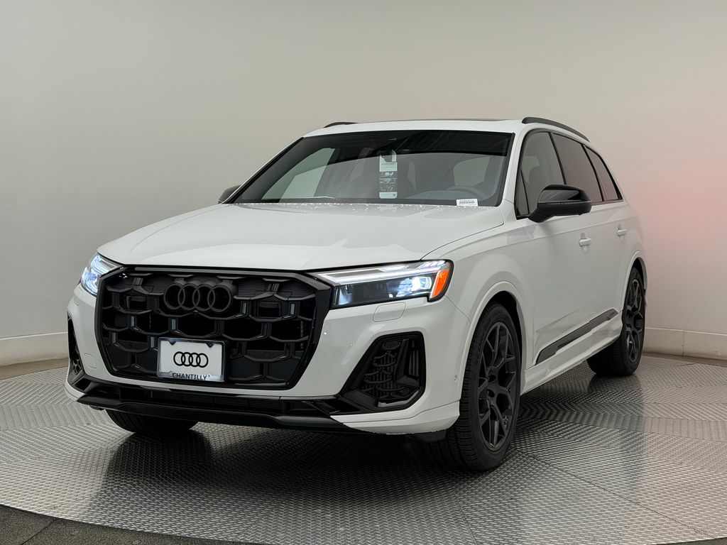 Thumbnail: 2026 Audi SQ7 - 3