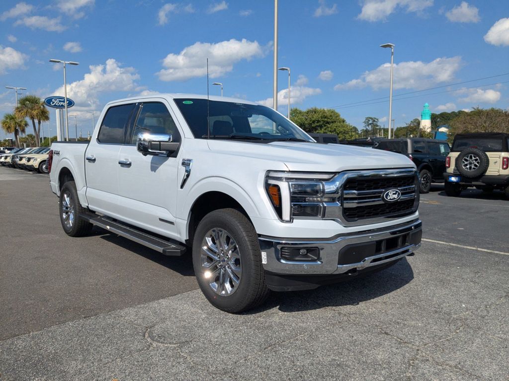 2025 Ford F-150 LARIAT