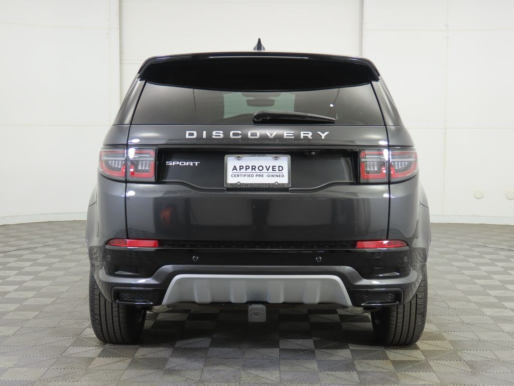 Thumbnail: 2025 Land Rover Discovery Sport - 6