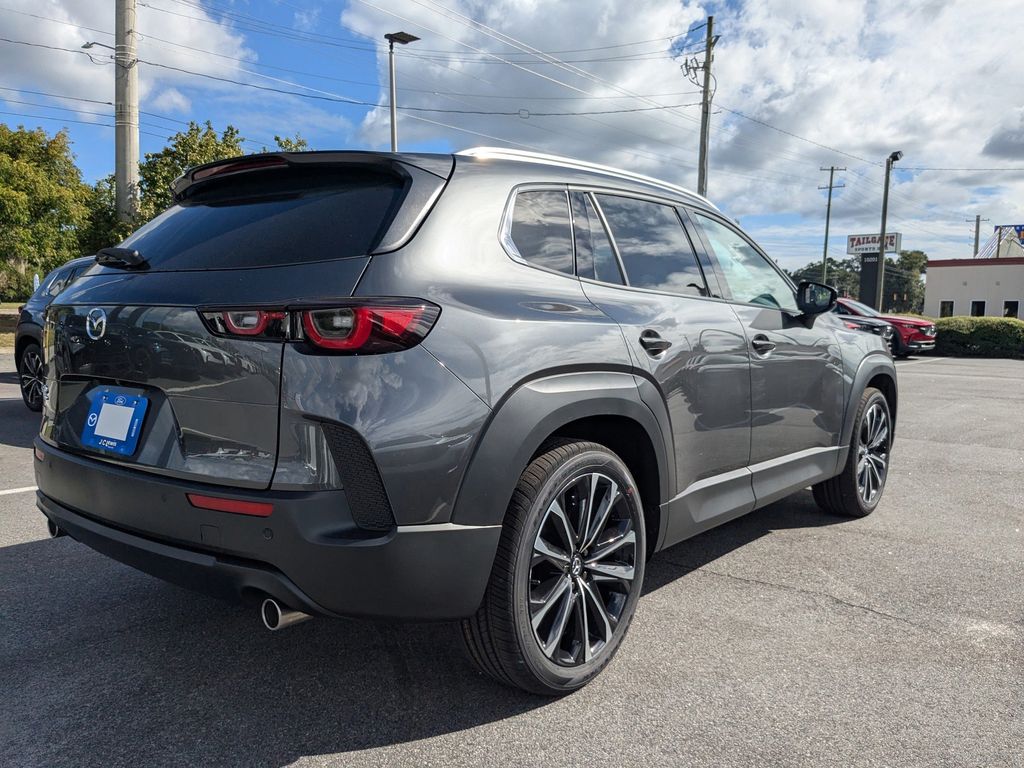 2026 Mazda CX-50 2.5 S Premium