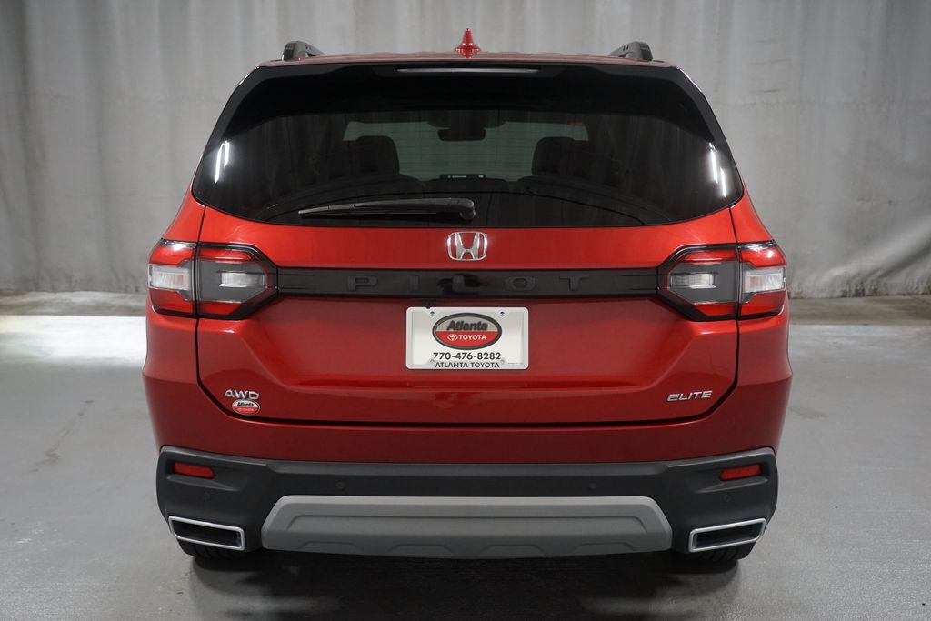 Thumbnail: 2023 Honda Pilot - 7