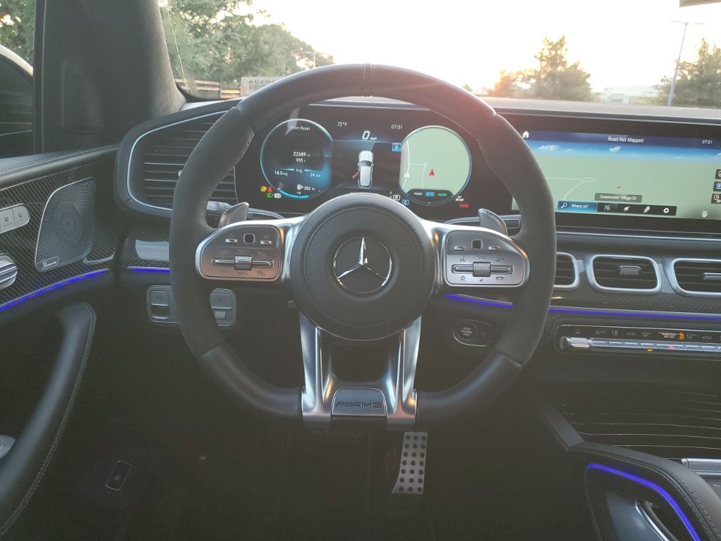 Used Car 2023 Mercedes-benz Gle  Gle 53 Amg® For Sale Under $70,000 In Austin, Texas