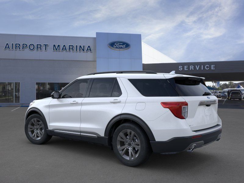 2024 Ford Explorer XLT 5