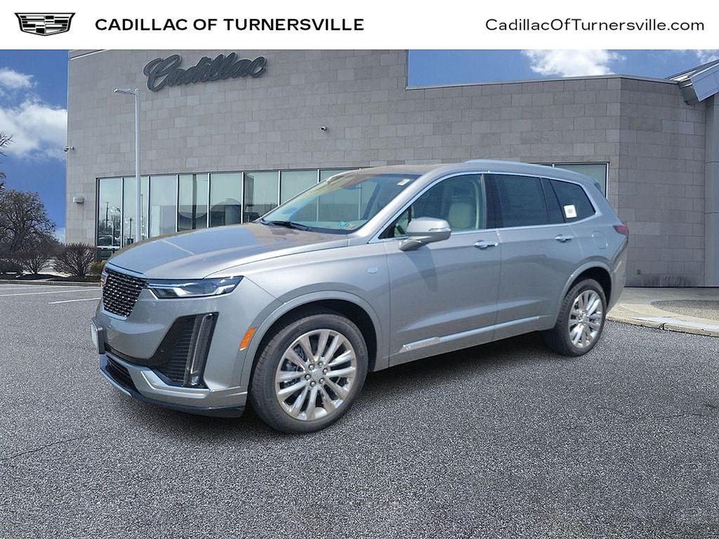 2024 Cadillac XT6 Premium Luxury -
                  Turnersville, NJ