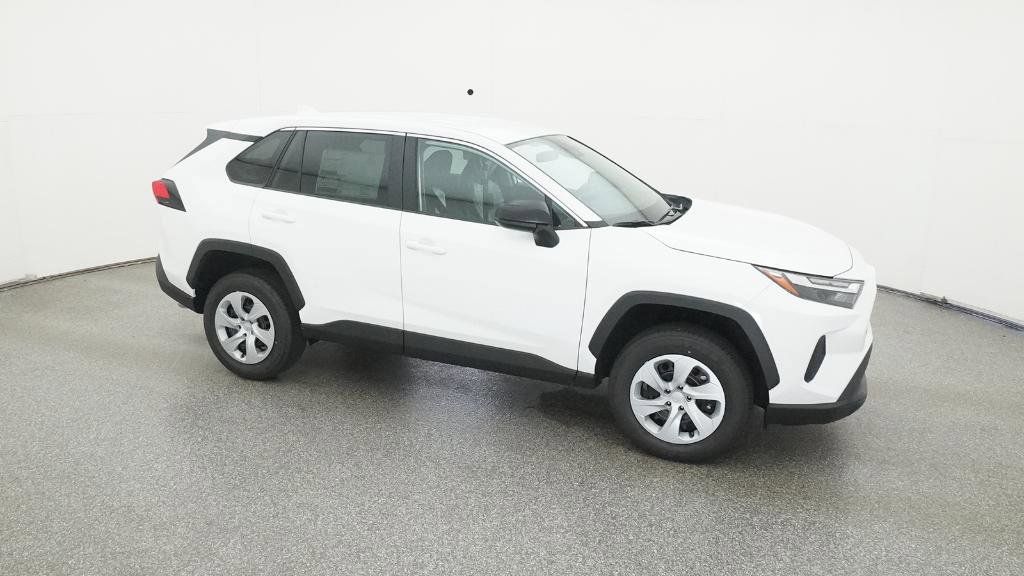 Thumbnail: 2025 Toyota RAV4 - 7