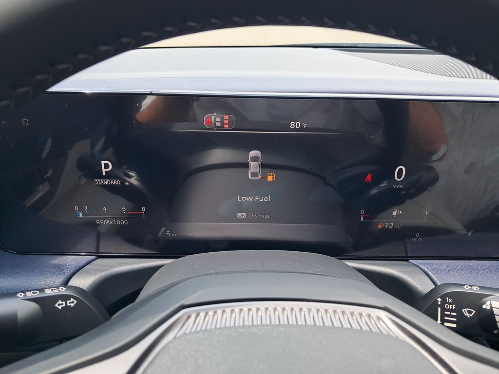 2026 Nissan Sentra SL Black at South Hills Kia