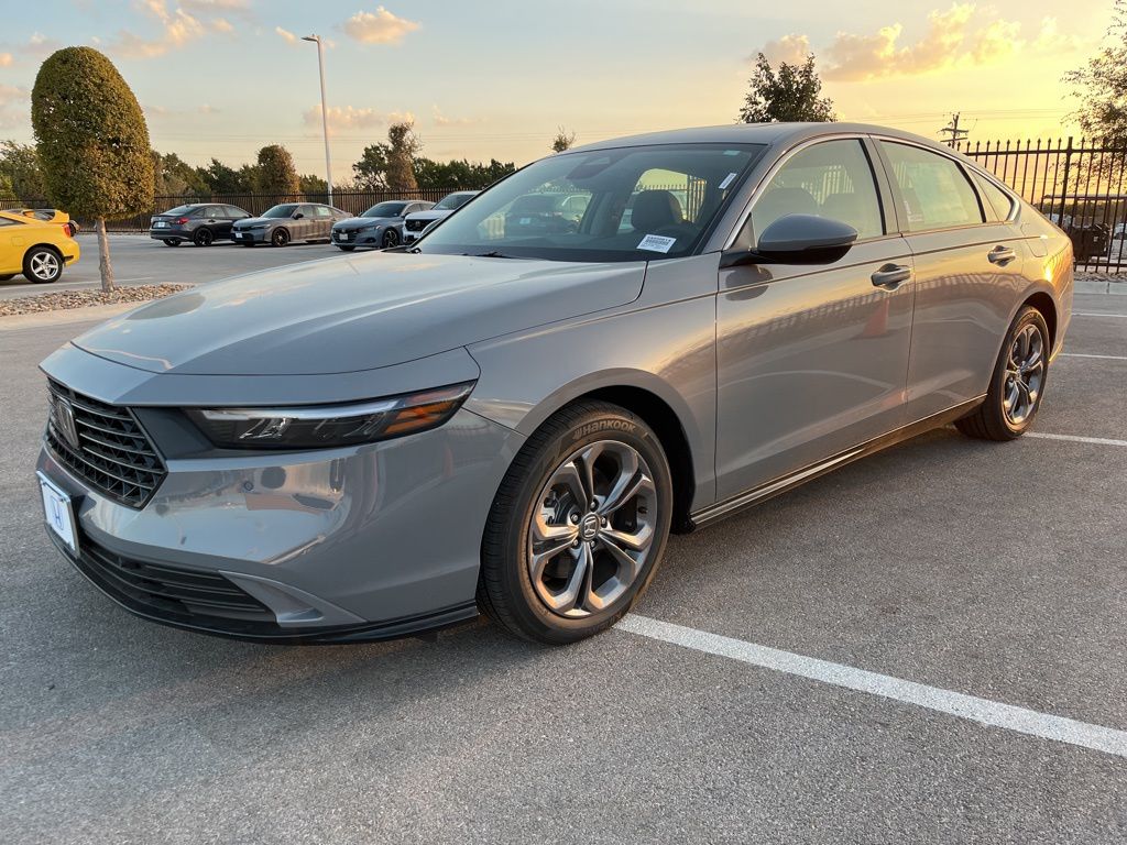 Thumbnail: 2025 Honda Accord - 1