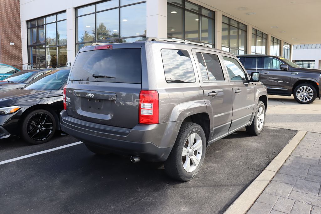 2015 Jeep Patriot Sport 4