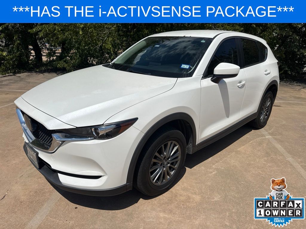 2018 Mazda CX-5 photo 1