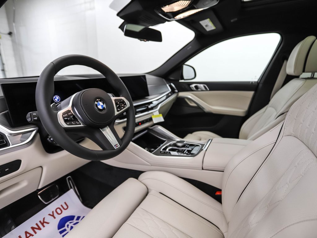Thumbnail: 2026 BMW X6 - 11