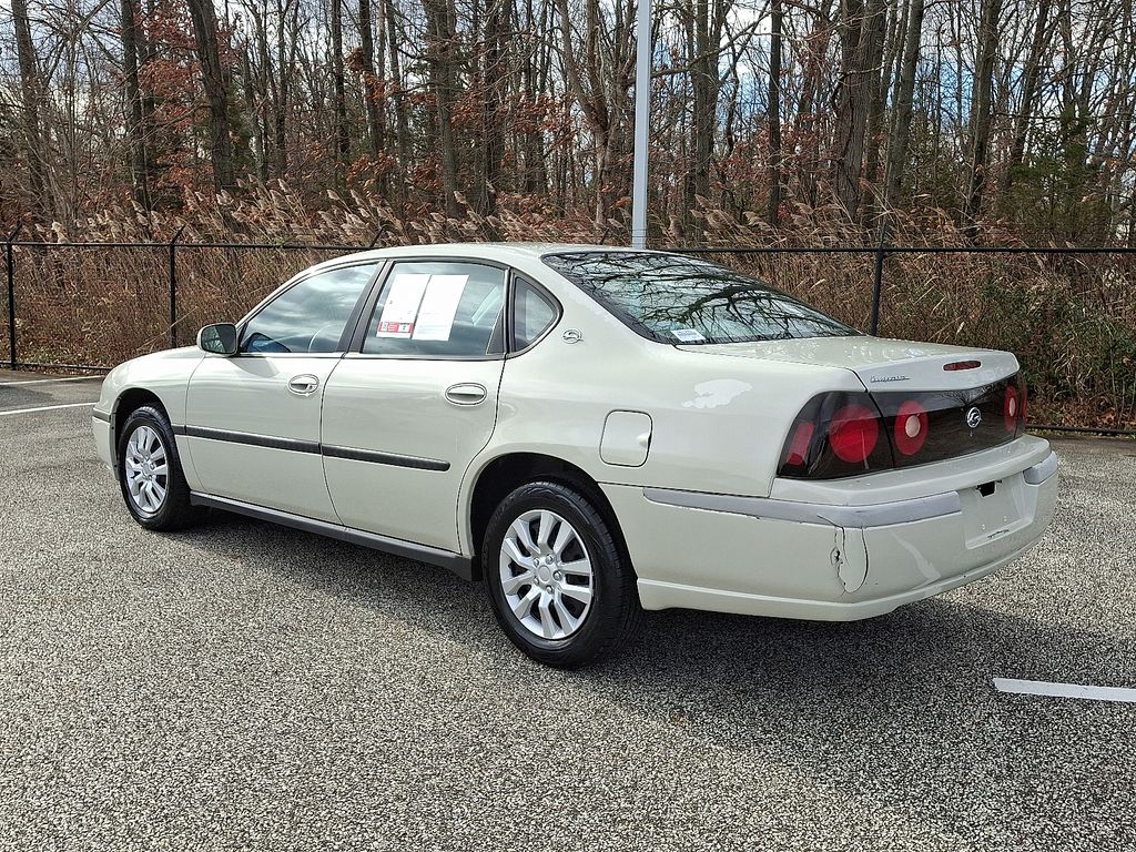 Thumbnail: 2004 Chevrolet Impala - 7