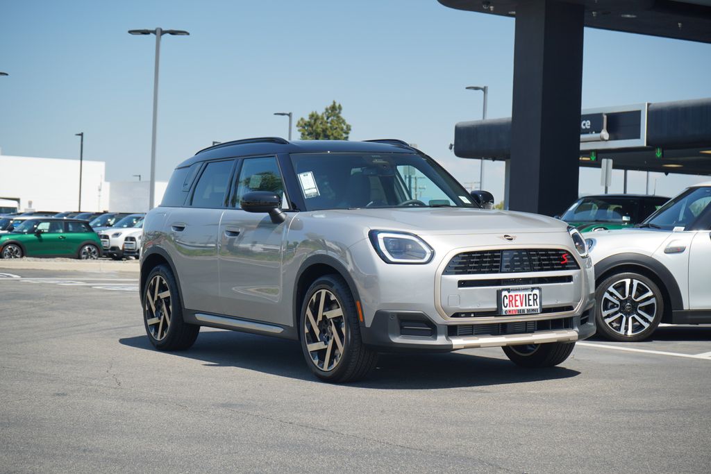 2025 MINI Cooper Countryman Signature 5
