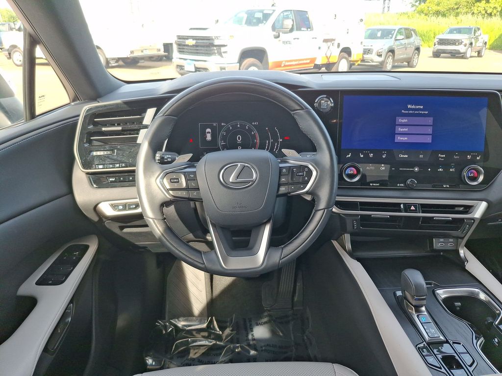 Used 2023 Lexus RX SUV
