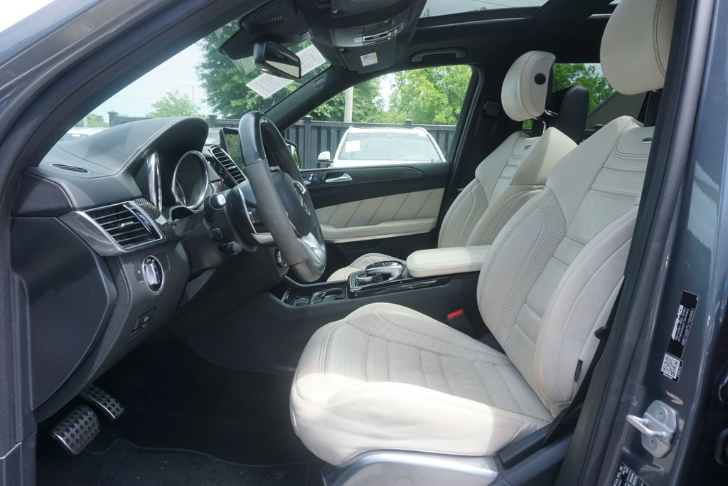 2017 Mercedes-Benz GLS 63 AMG 6
