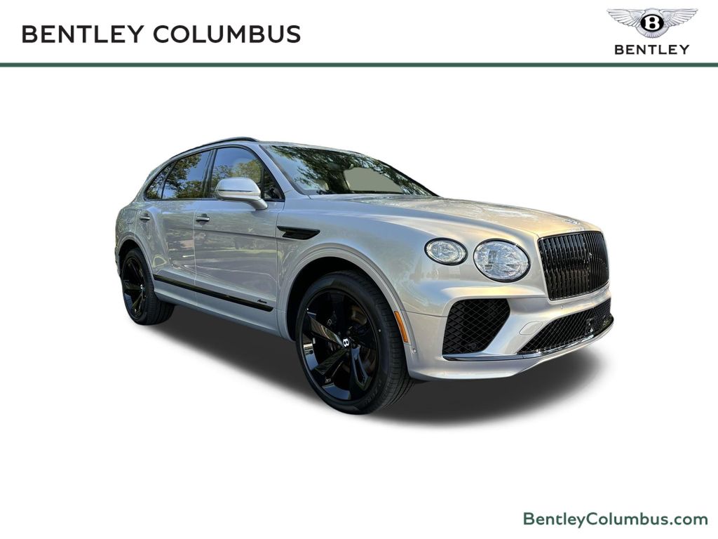 /2024 Bentley Bentayga