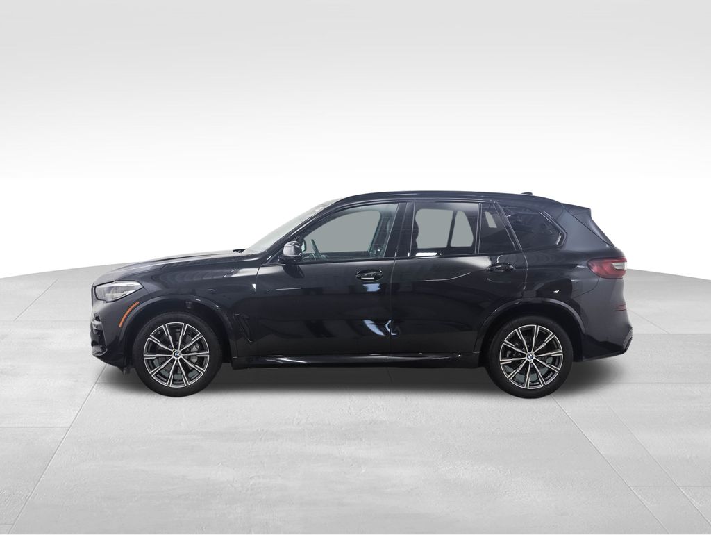 Thumbnail: 2022 BMW X5 - 2