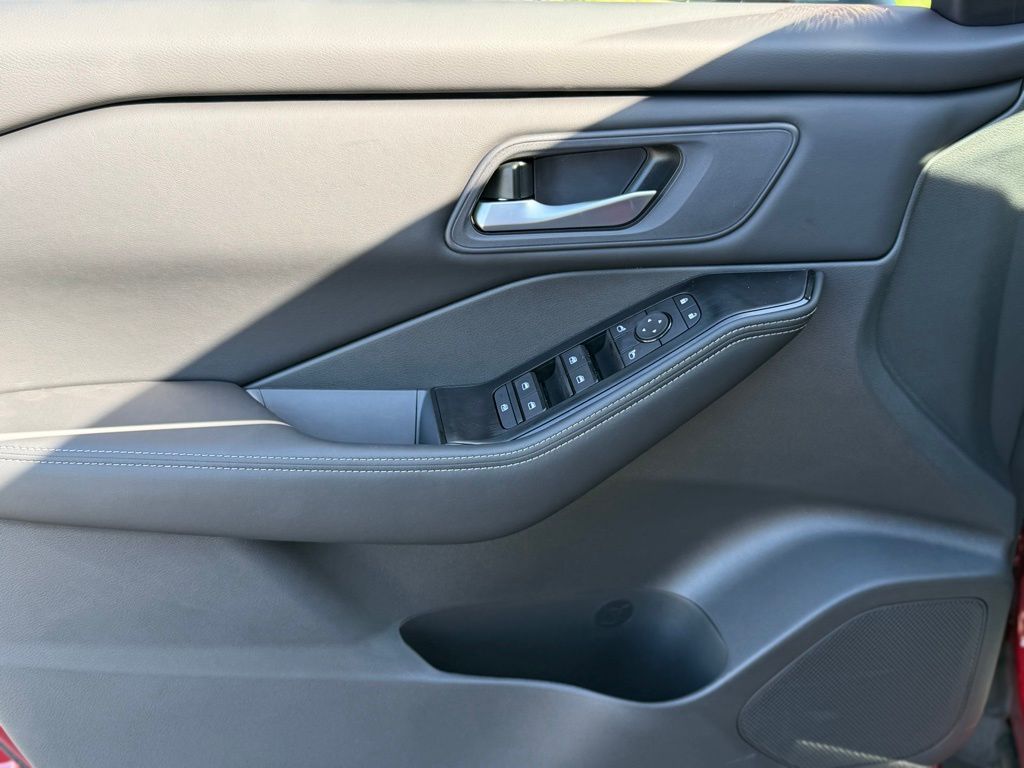 New 2026 Red Nissan SV image 15