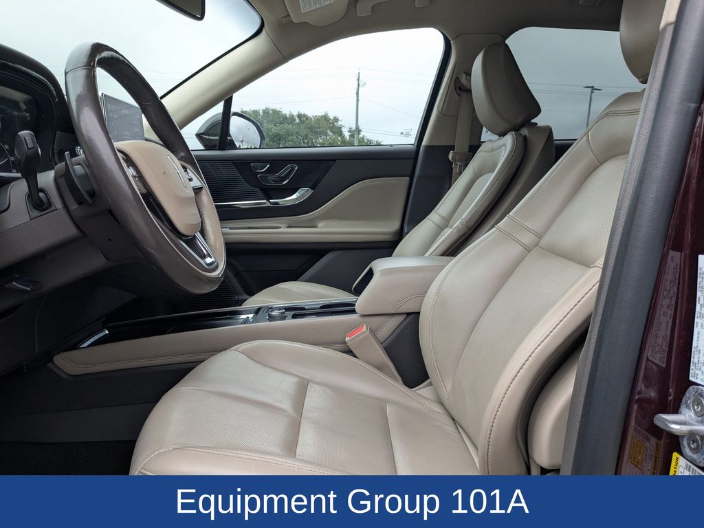 2021 Lincoln Corsair Standard