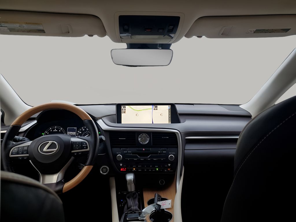 Used Car 2019 Lexus Rx  350l For Sale Under $30,000 In Austin, Texas