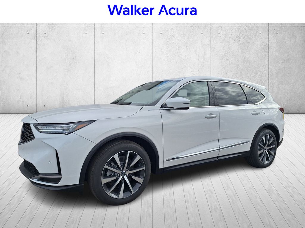 2026 Acura MDX FWD with Technology Package