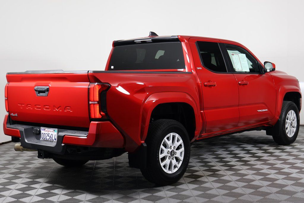 Thumbnail: 2025 Toyota Tacoma - 4