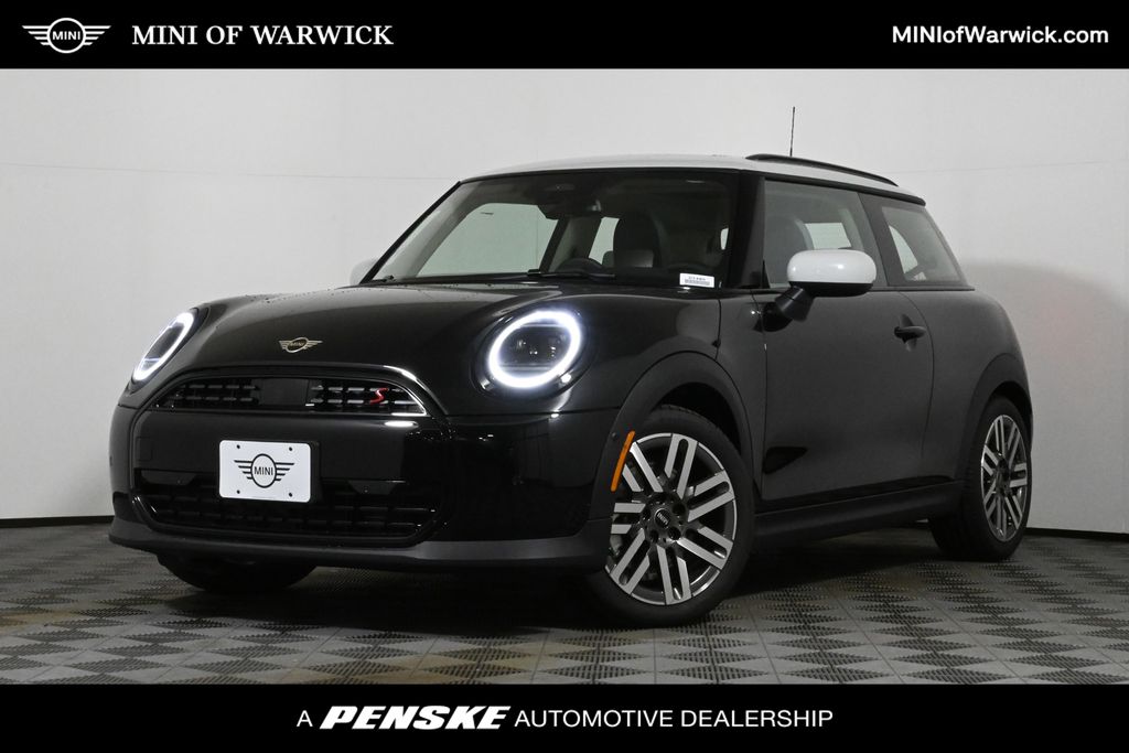 2025 MINI Cooper S Hero Image