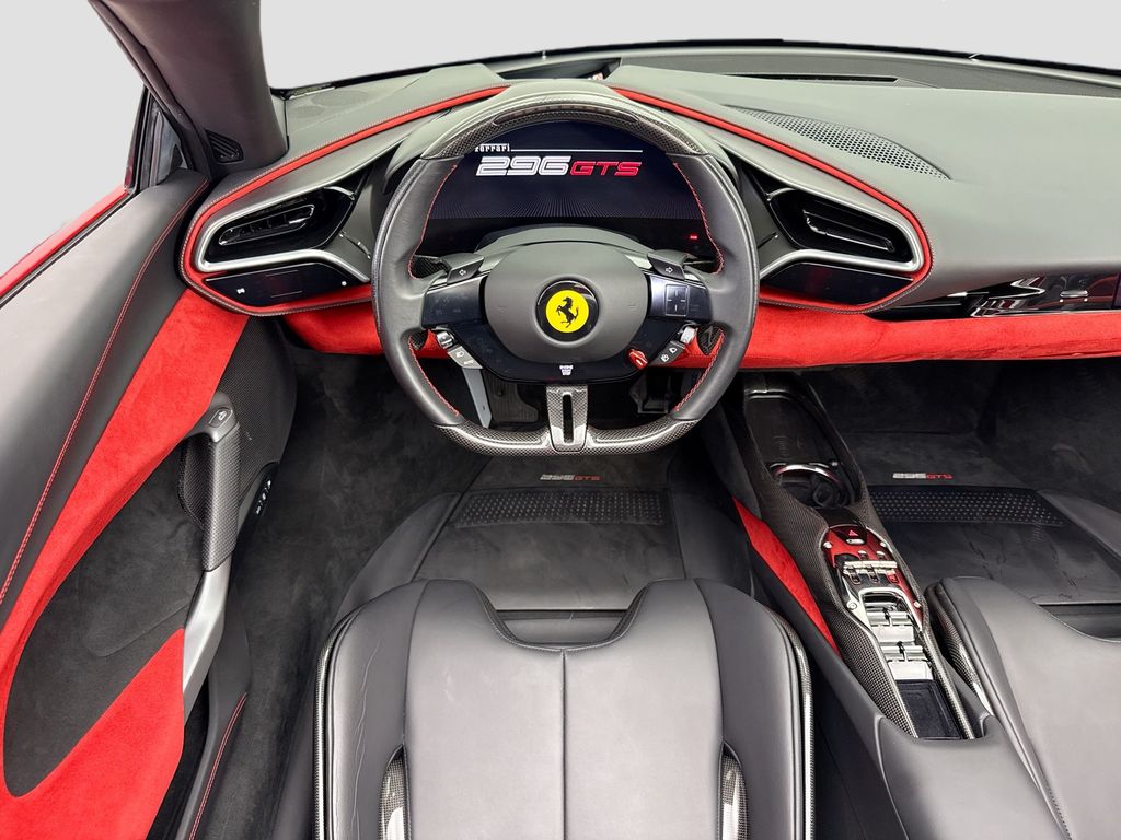 Thumbnail: 2023 Ferrari 296 - 19