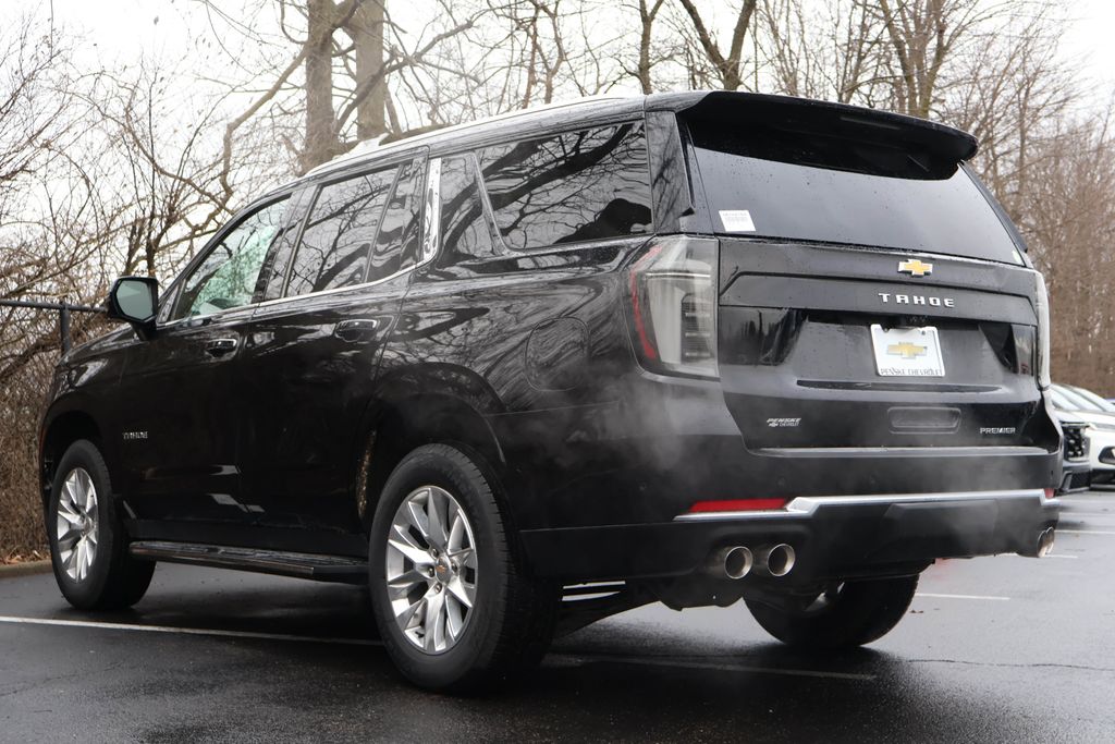 2025 Chevrolet Tahoe Premier 5