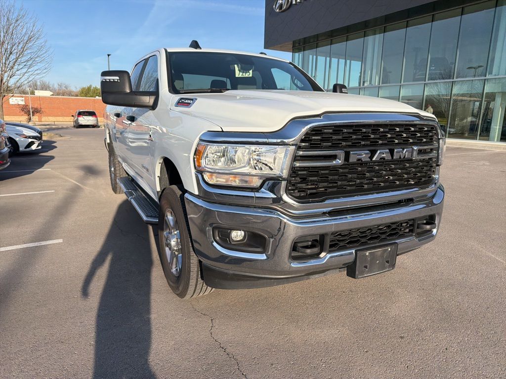 2024 Ram 2500