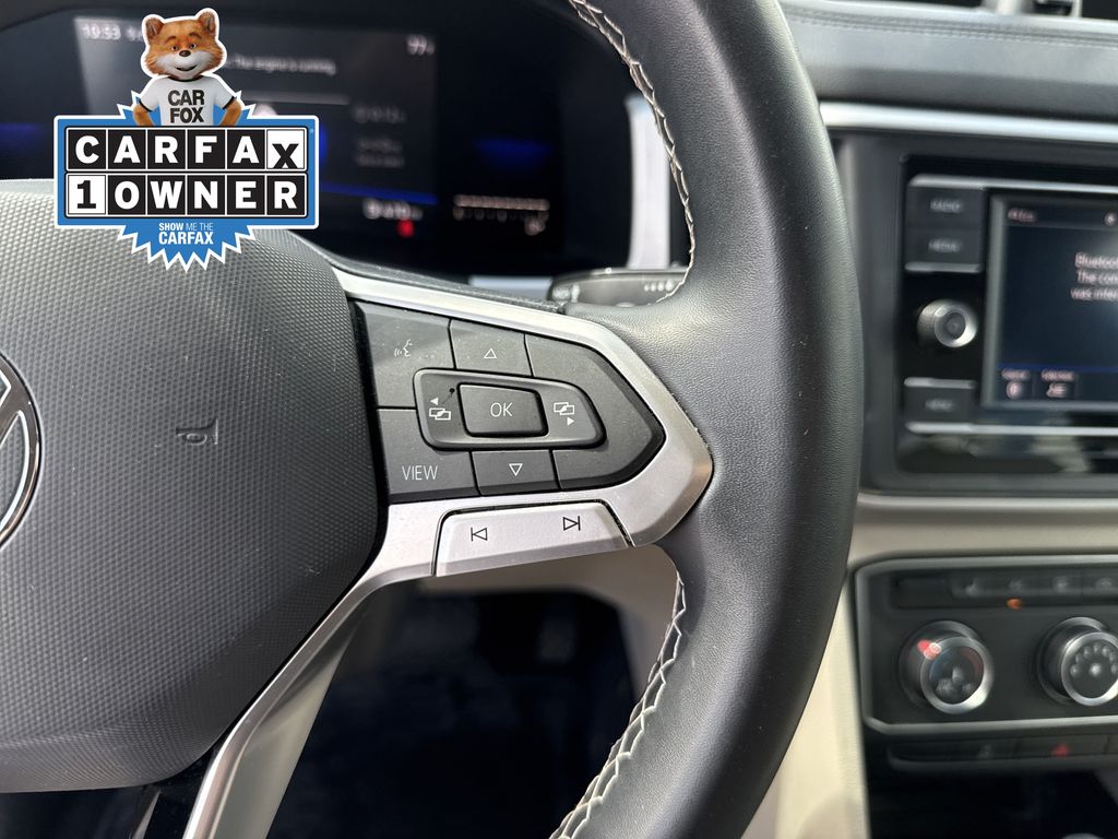 2022 Volkswagen Atlas 2.0T SE  at Bayway Cadillac of The Woodlands