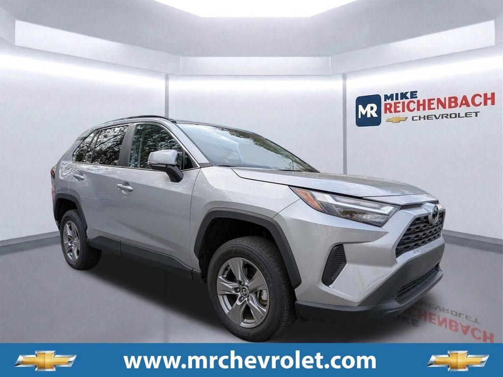 2024 Toyota RAV4 XLE FWD