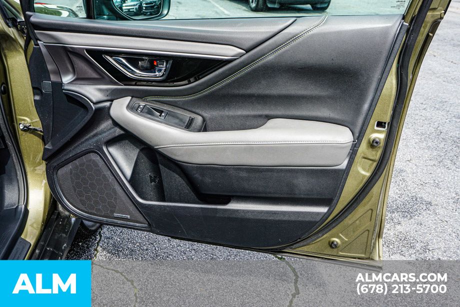 2024 Subaru Outback Onyx Edition - Photo 51