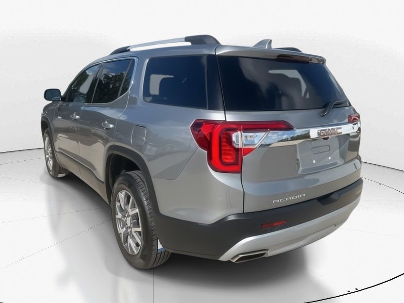 2023 Sterling Metallic GMC Acadia SLT FWD SUV