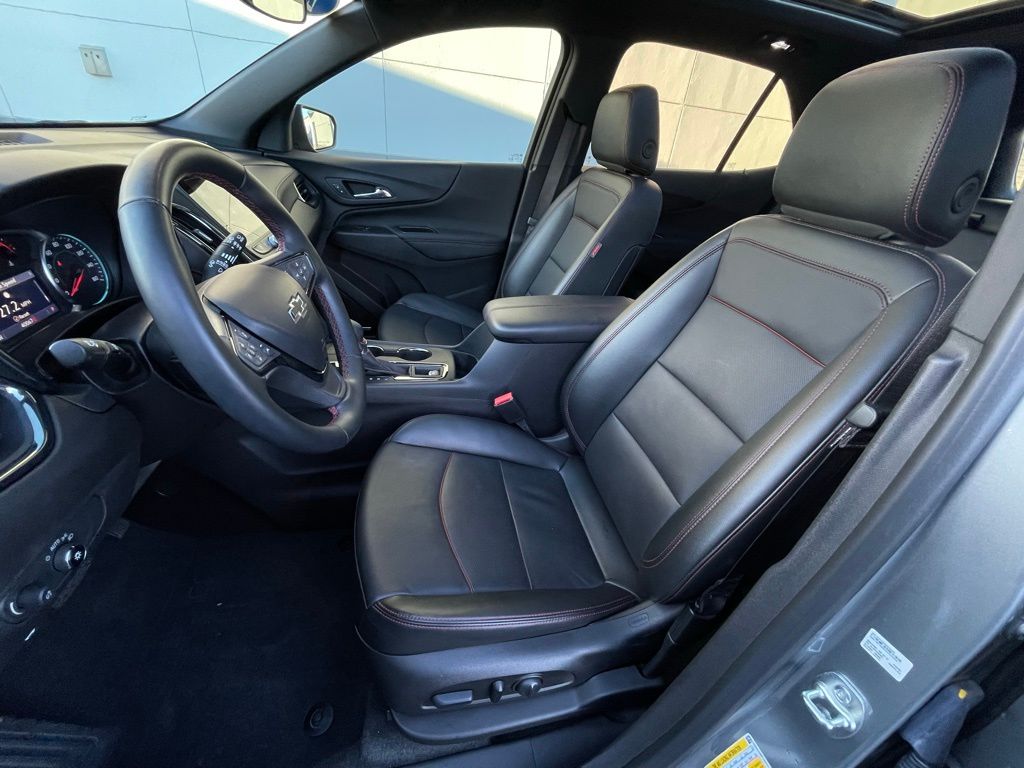 Thumbnail: 2024 Chevrolet Equinox - 27