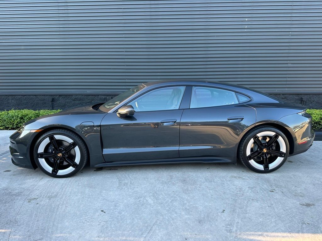 Thumbnail: 2025 Porsche Taycan - 2
