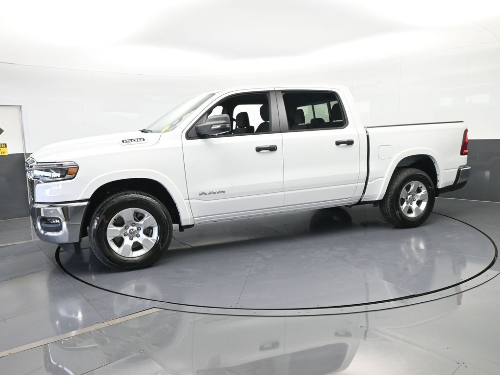 Used 2026 Bright White Clearcoat Ram Big Horn/Lone Star image 2