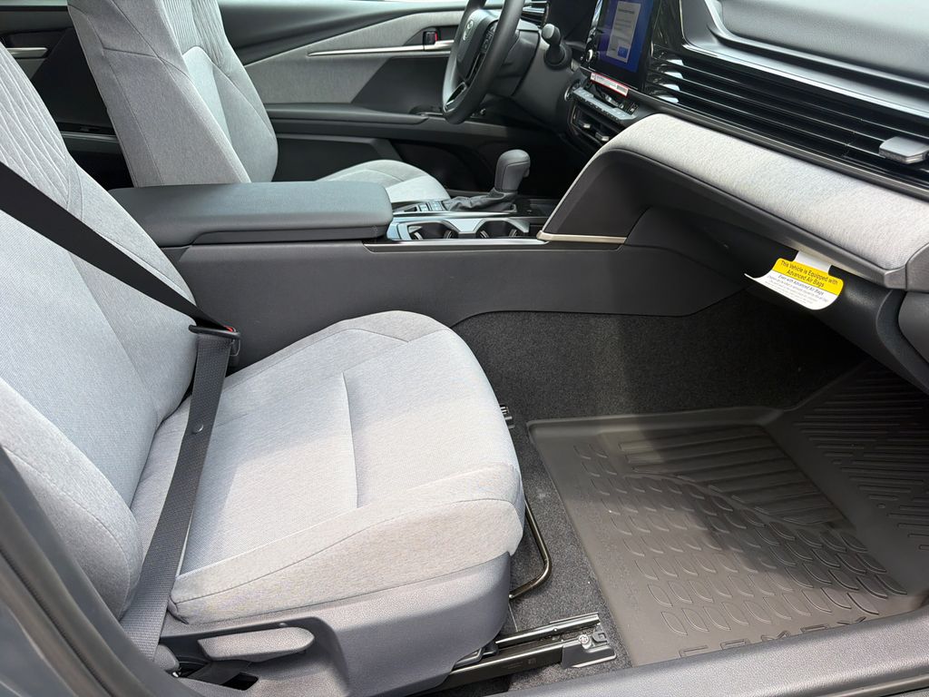 New 2026 Toyota Camry Sedan