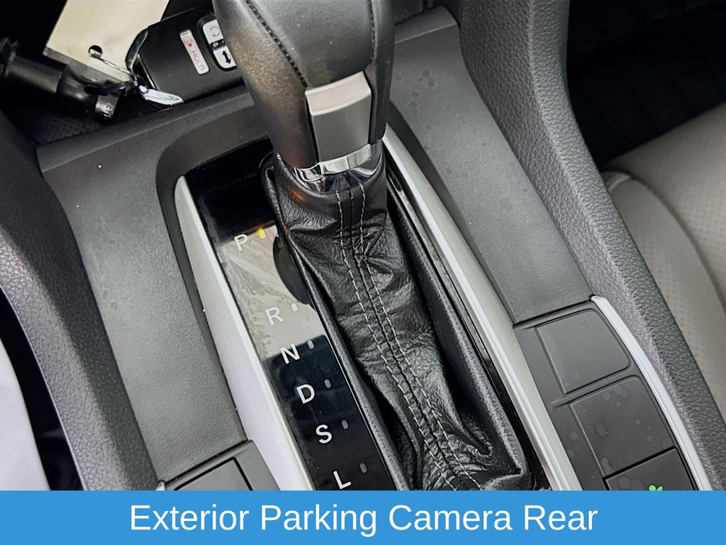 Used Car 2017 Honda Civic  Touring For Sale Under $25,000 In Austin, Texas