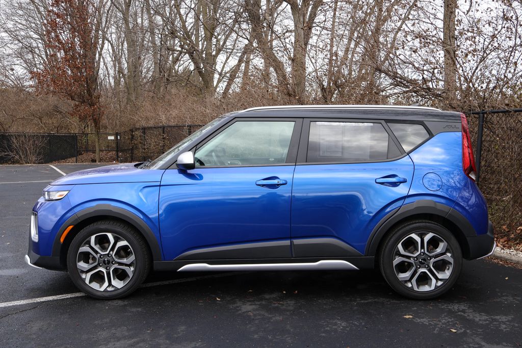 2022 Kia Soul X-Line 4