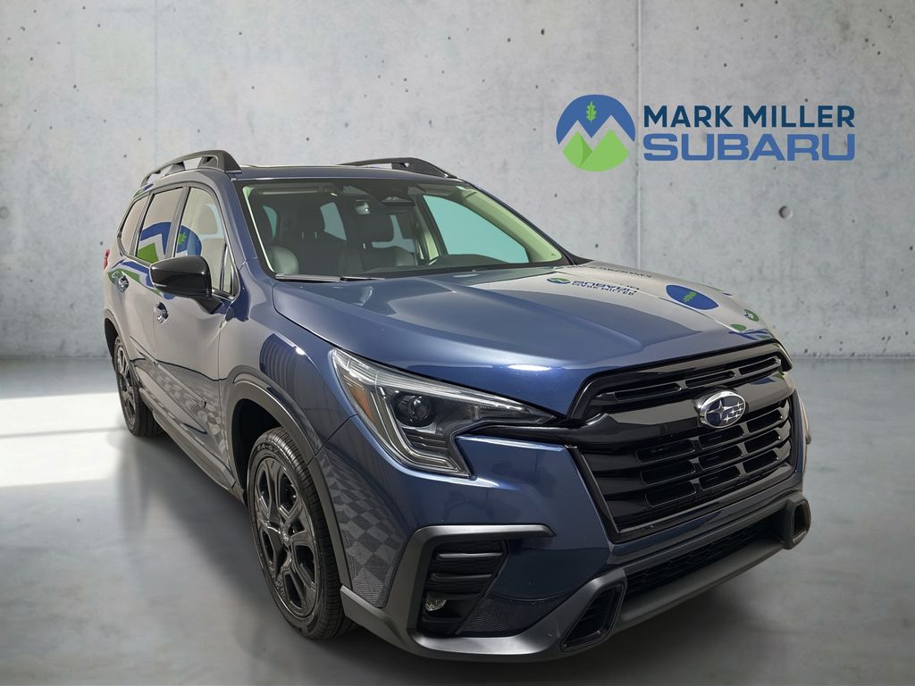 2024 Subaru Ascent Onyx Edition 7 Passenger's photo