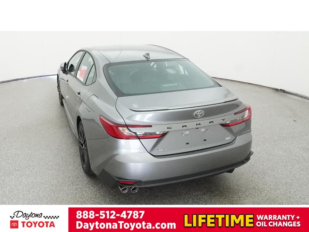 New 2026 Toyota Camry Sedan