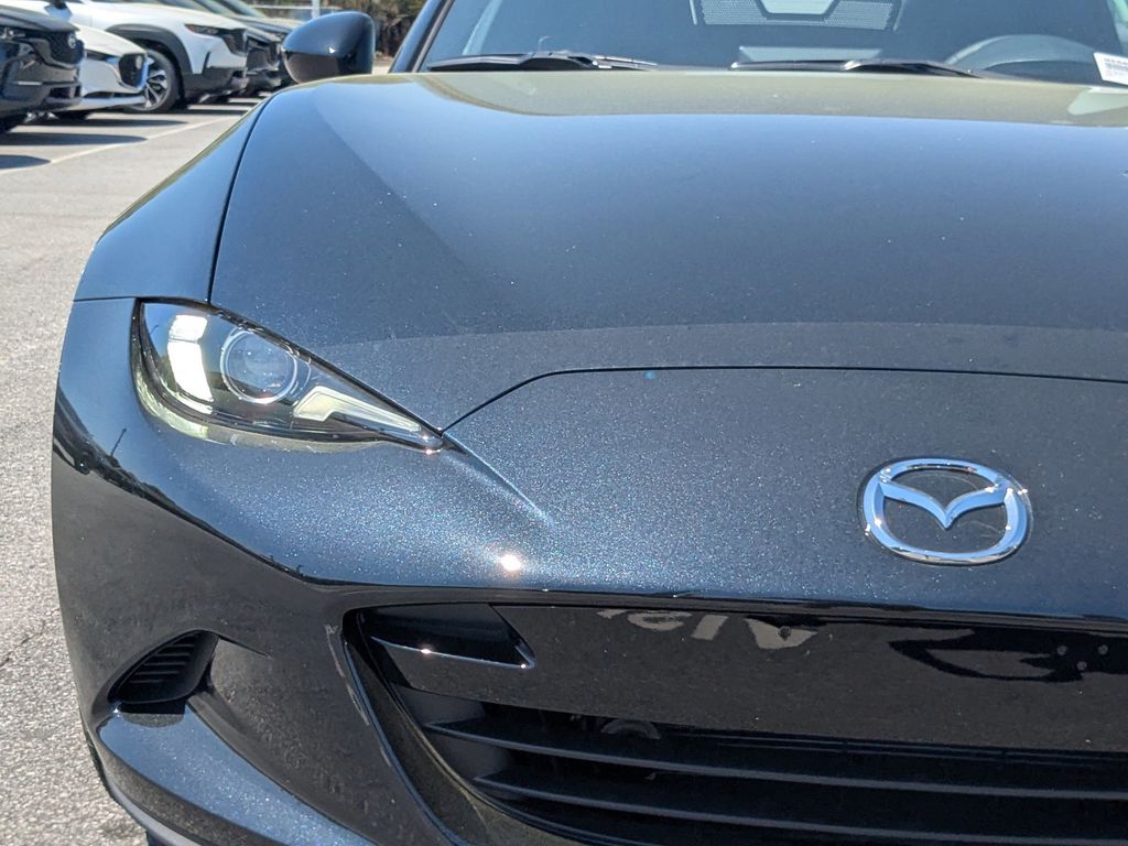 2026 Mazda MX-5 Miata Grand Touring