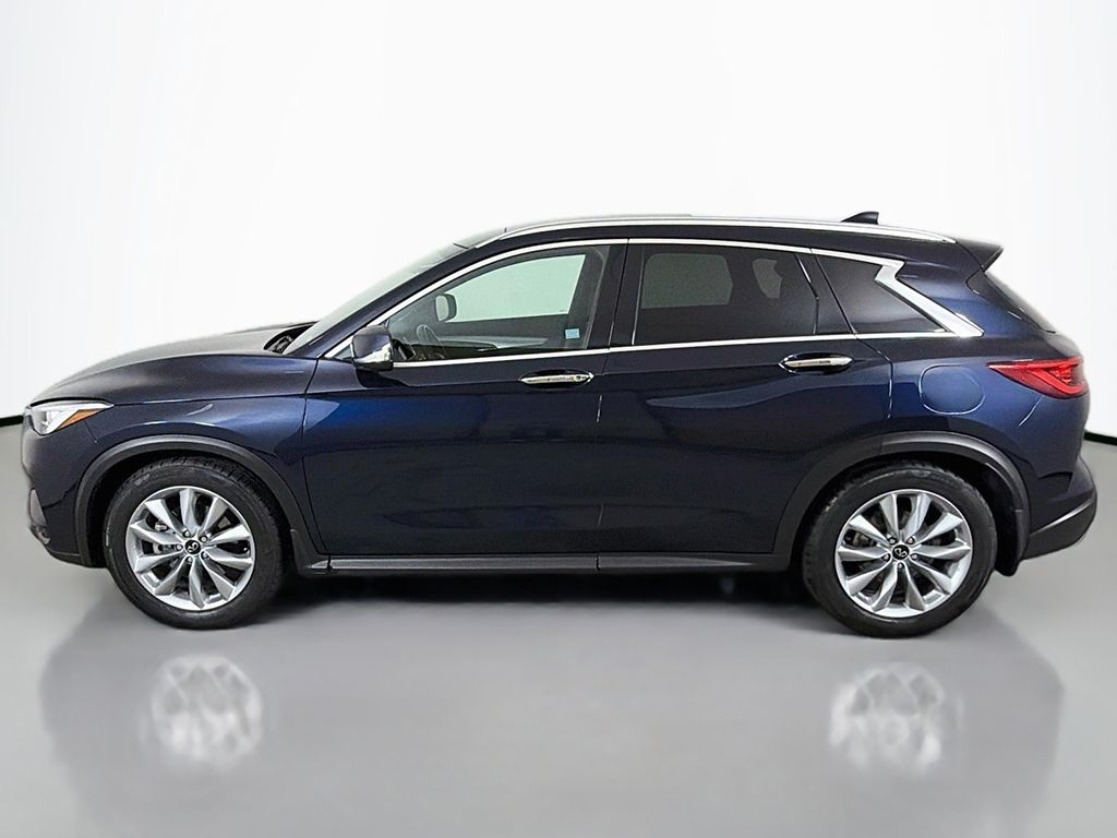 Used 2020 Blue INFINITI LUXE image 14