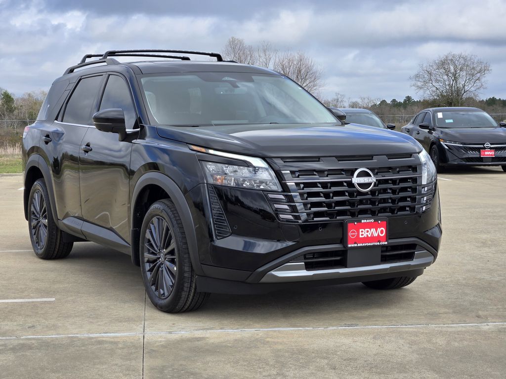 2026 Nissan Pathfinder SL - 1